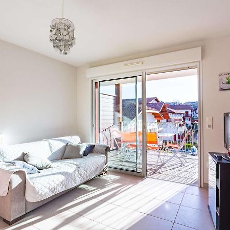 Appartement Moderne A 300M De La Plage Avec Terrasse Et Parking Securise - Fr-1-2-417 Хендае Екстериор снимка