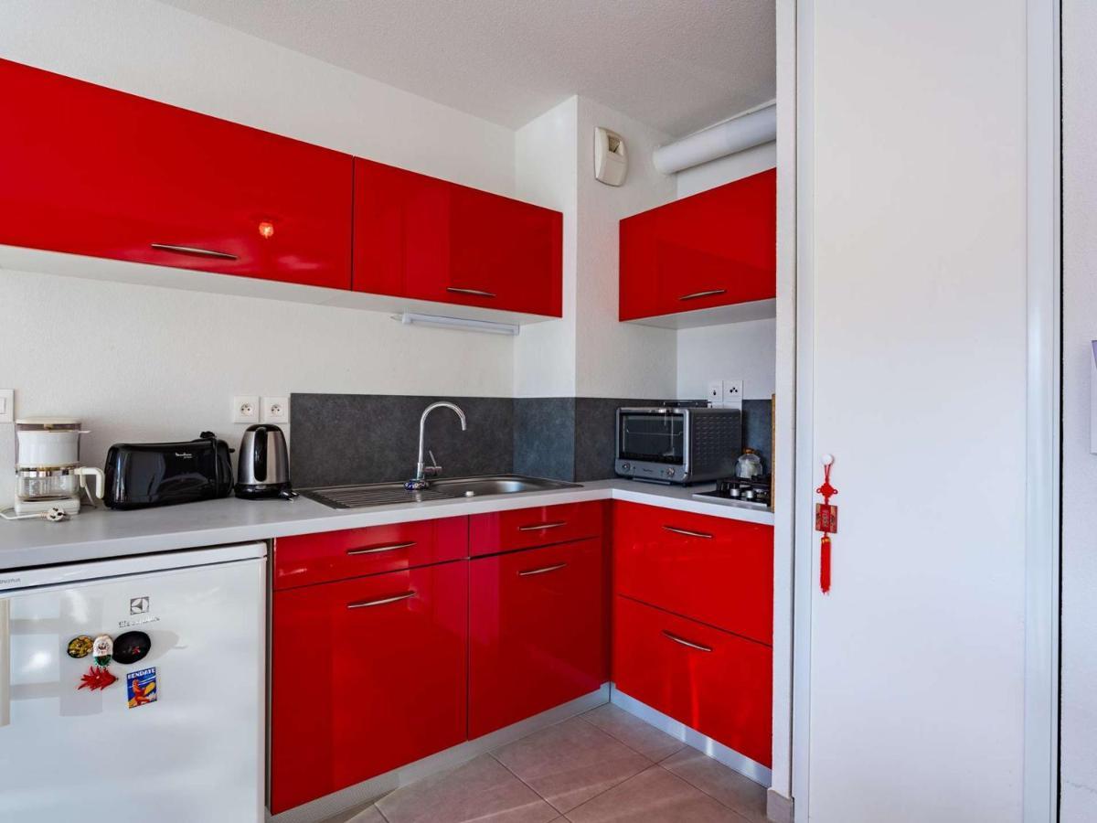Appartement Moderne A 300M De La Plage Avec Terrasse Et Parking Securise - Fr-1-2-417 Хендае Екстериор снимка