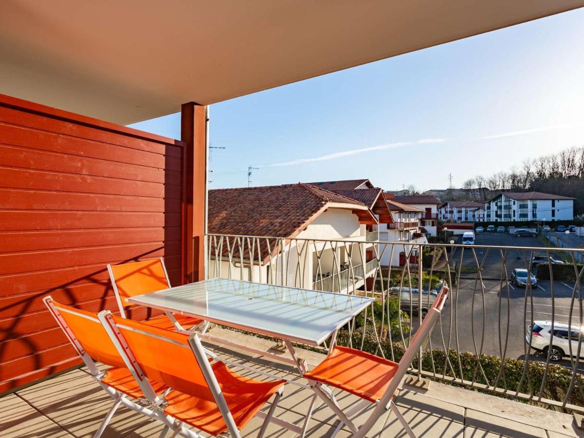 Appartement Moderne A 300M De La Plage Avec Terrasse Et Parking Securise - Fr-1-2-417 Хендае Екстериор снимка