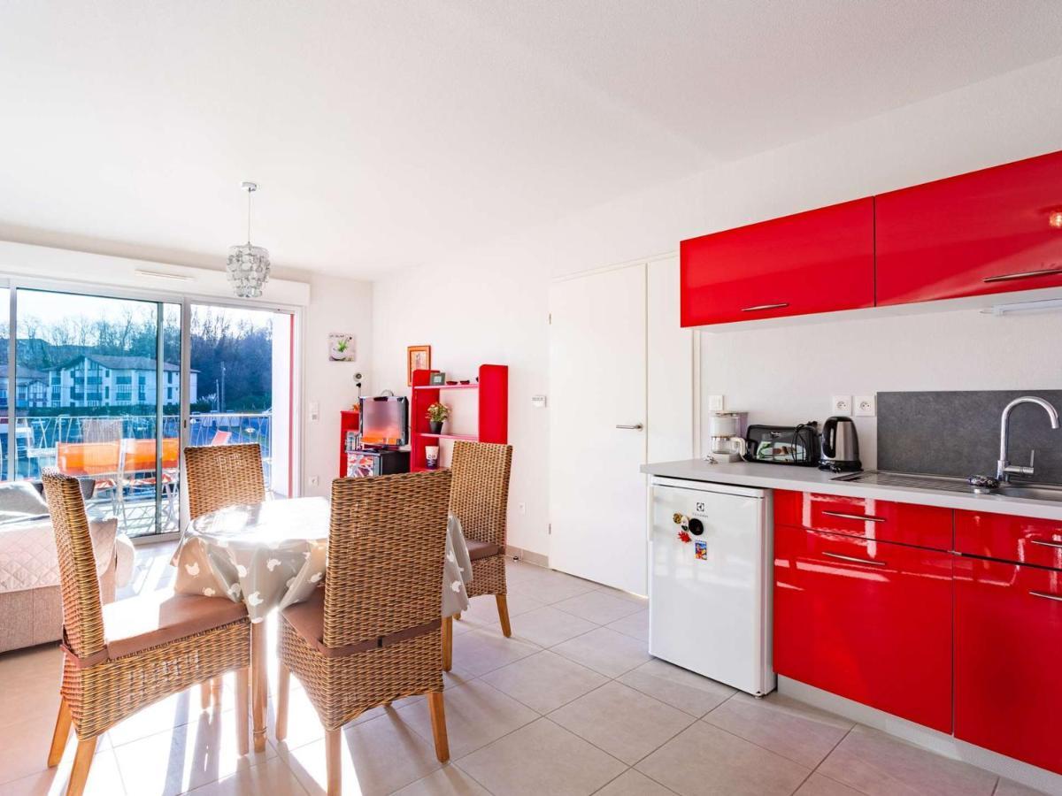 Appartement Moderne A 300M De La Plage Avec Terrasse Et Parking Securise - Fr-1-2-417 Хендае Екстериор снимка